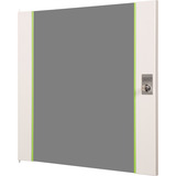 Digitus DN-19 D-12-U, Panel frontal gris