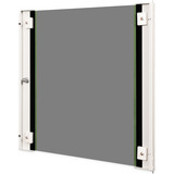 Digitus DN-19 D-12-U, Panel frontal gris