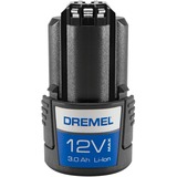 Dremel 261512V3JA, Batería negro