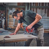 EINHELL Sierra de calar profesional inalámbrica TP-JS 18/135 Li BL - Solo, 18 Voltios rojo/Negro