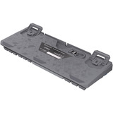 ENDORFY Thock V2 75% Wireless, Teclado para gaming gris