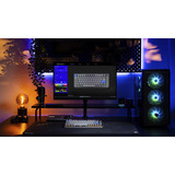 ENDORFY Thock V2 75% Wireless, Teclado para gaming gris