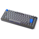 ENDORFY Thock V2 75% Wireless, Teclado para gaming gris
