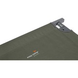 Easy Camp Cama de alerce, Cama camping verde oliva