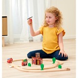 Eichhorn Set de tren bomberos, Ferrocarril 