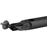 Elgato Wave Mic Arm (Low Profile), Soporte negro