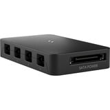 Fractal Design Adjust Pro Hub, Control del ventilador negro