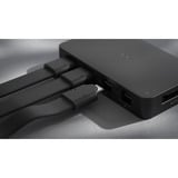 Fractal Design Adjust Pro Hub, Control del ventilador negro