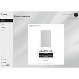 Fractal Design Adjust Pro Hub, Control del ventilador negro