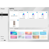 Fractal Design Adjust Pro Hub, Control del ventilador negro