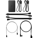 Fractal Design Adjust Pro Hub, Control del ventilador negro