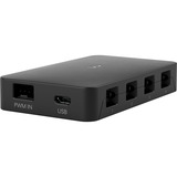 Fractal Design FD-A-APH1-001, Control del ventilador negro