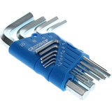 GEDORE Juego de destornilladores angulares, 10 piezas 