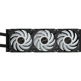 GIGABYTE AORUS WATERFORCE II 360, Refrigeración por agua negro