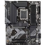 GIGABYTE B760 GAMING X AX, Placa base negro/Gris