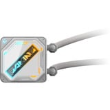 GIGABYTE GAMING 240 ICE, Refrigeración por agua blanco