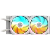 GIGABYTE GP-GIGABYTE GME 240I, Refrigeración por agua blanco