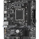 GIGABYTE H610M K V2 Placa base - Procesadores Intel Core 14ª generación, hasta 5600 MHz DDR5, 1xPCIe 3.0 M.2, LAN 1GbE, USB 3.2 Gen 1 hasta 5600 MHz DDR5, 1xPCIe 3.0 M.2, LAN 1GbE, USB 3.2 Gen 1, Intel, LGA 1700, Intel® Celeron®, Intel Core i3 12th Gen, Intel Core i3 13th Gen, Intel Core i3 14th Gen, Intel..., LGA 1700, DDR5-SDRAM, 128 GB