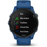 Garmin Forerunner 255, SmartWatch azul oscuro/Negro