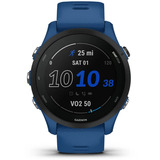 Garmin Forerunner 255, SmartWatch azul oscuro/Negro