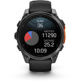 Garmin fēnix 8 - 47 mm, AMOLED, SmartWatch 