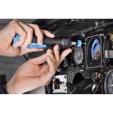 Hazet Destornillador de torque 6004CT-12 negro/Azul