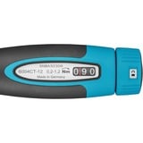 Hazet Destornillador de torque 6004CT-12 negro/Azul