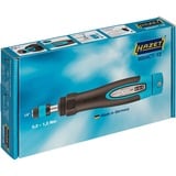 Hazet Destornillador de torque 6004CT-12 negro/Azul