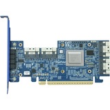 HighPoint Rocket 7528D PCIe, Tarjeta RAID 