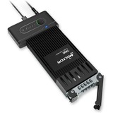 Icy Dock EZ-Adapter Ex MB931U-1VB R1, Adaptador negro