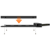 Icy Dock ExpressTray MB038TP-B, Chasis intercambiable 