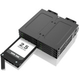 Icy Dock ExpressTray MB038TP-B, Chasis intercambiable 
