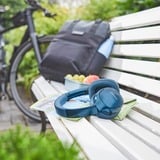 Intenso 3740405, Auriculares azul