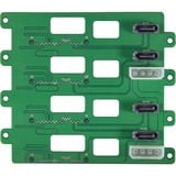 Inter-Tech IPC 4U-4508, Servidor de vivienda negro