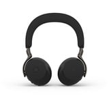 Jabra Evolve3 75, Auriculares con micrófono negro
