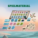 KOSMOS 68449 20 min Juego de mesa Viaje/aventura Juego de mesa, Viaje/aventura, 8 año(s), 20 min, Juego familiar