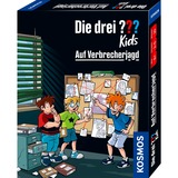 KOSMOS 74179 Die drei jQuery22009414852831456957_1703856853844? 15 min Juego De Cartas Detective, Juegos de cartas Juego De Cartas, Detective, 8 año(s), 15 min, Juego familiar