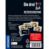 KOSMOS 74179 Die drei jQuery22009414852831456957_1703856853844? 15 min Juego De Cartas Detective, Juegos de cartas Juego De Cartas, Detective, 8 año(s), 15 min, Juego familiar
