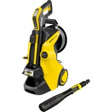 Kärcher K 5 Premium Smart Control Flex 1.324-732.0, Hidrolimpiadora de alta presión amarillo/Negro