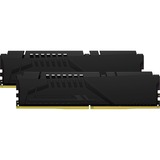 Kingston FURY KF556C36BBEK2-32, Memoria RAM negro