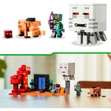 LEGO 21255, Juegos de construcción 