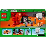 LEGO 21255, Juegos de construcción 