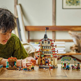 LEGO 75638, Juegos de construcción 
