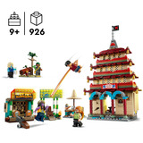 LEGO 75638, Juegos de construcción 