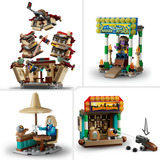 LEGO 75638, Juegos de construcción 