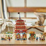 LEGO Batalla en Arlong Park, Juegos de construcción Juego de construcción, 9 año(s), Plástico, 926 pieza(s), 1,02 kg