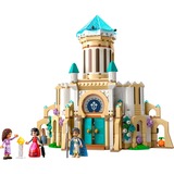LEGO Castillo del Rey Magnifico, Juegos de construcción Juego de construcción, 7 año(s), Plástico, 613 pieza(s), 1,02 kg