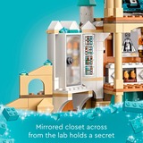 LEGO Castillo del Rey Magnifico, Juegos de construcción Juego de construcción, 7 año(s), Plástico, 613 pieza(s), 1,02 kg