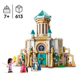 LEGO Castillo del Rey Magnifico, Juegos de construcción Juego de construcción, 7 año(s), Plástico, 613 pieza(s), 1,02 kg