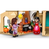 LEGO Castillo del Rey Magnifico, Juegos de construcción Juego de construcción, 7 año(s), Plástico, 613 pieza(s), 1,02 kg